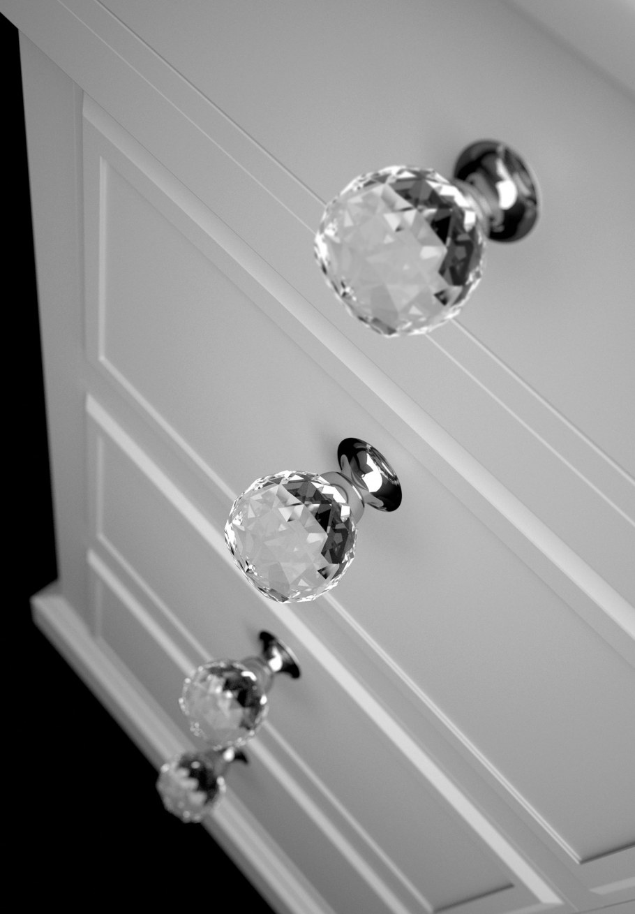 Мебельные пуговицы для каретной стяжки