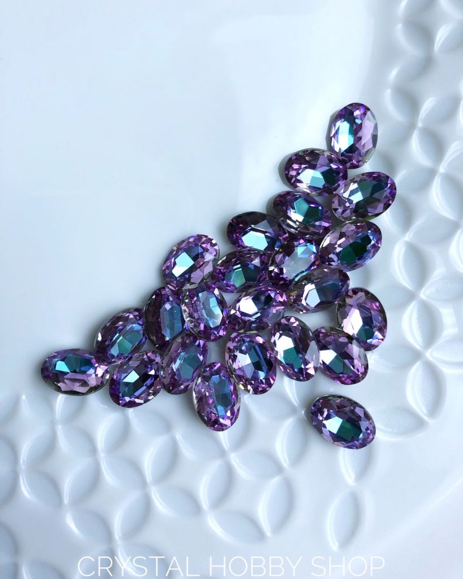 Зеркало со стразами