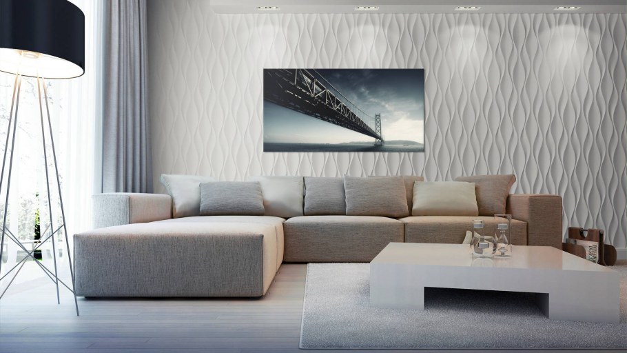 3 Д панели Кувин