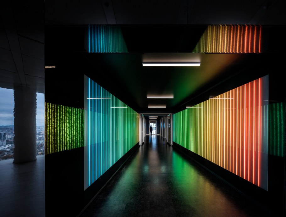 Интерьер игровой комнаты