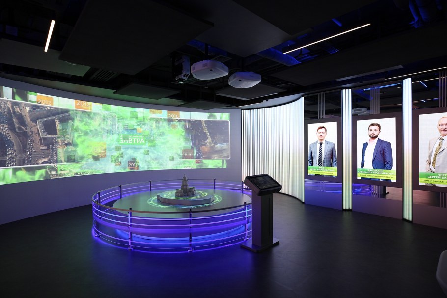 Детские инновационные пространства