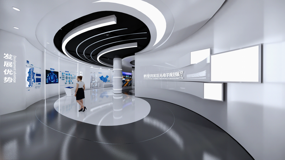 Интерактивная панель 3840x2160, ICL 65"