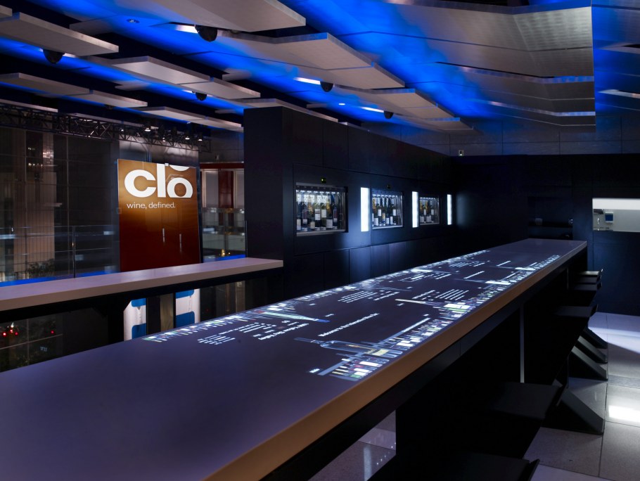 Проекционный дизайн POGUMAX