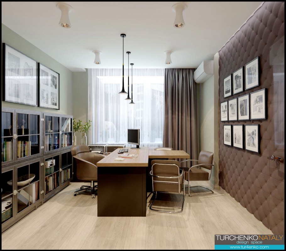 Директорский кабинет в Англии