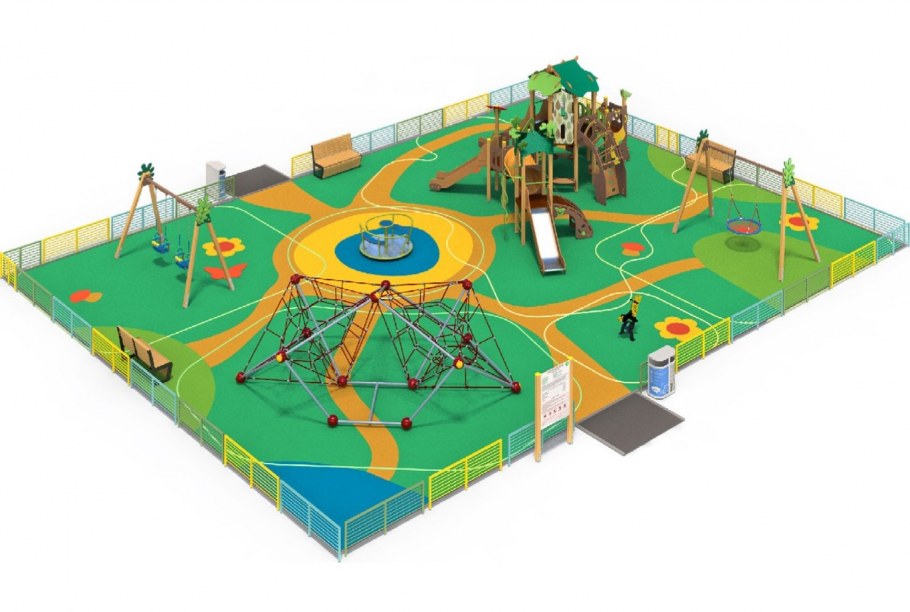 Горки во дворах Владимира