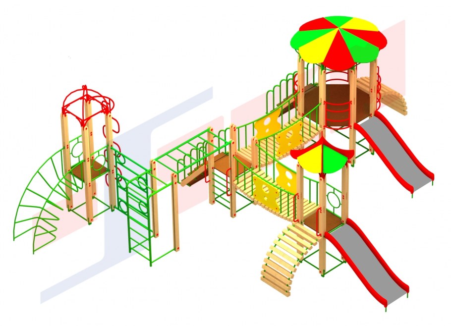 Игровой комплекс 2.2.04.00