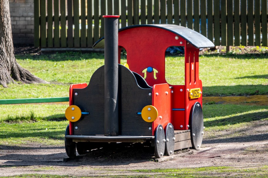 Проект детской площадки КСИЛ