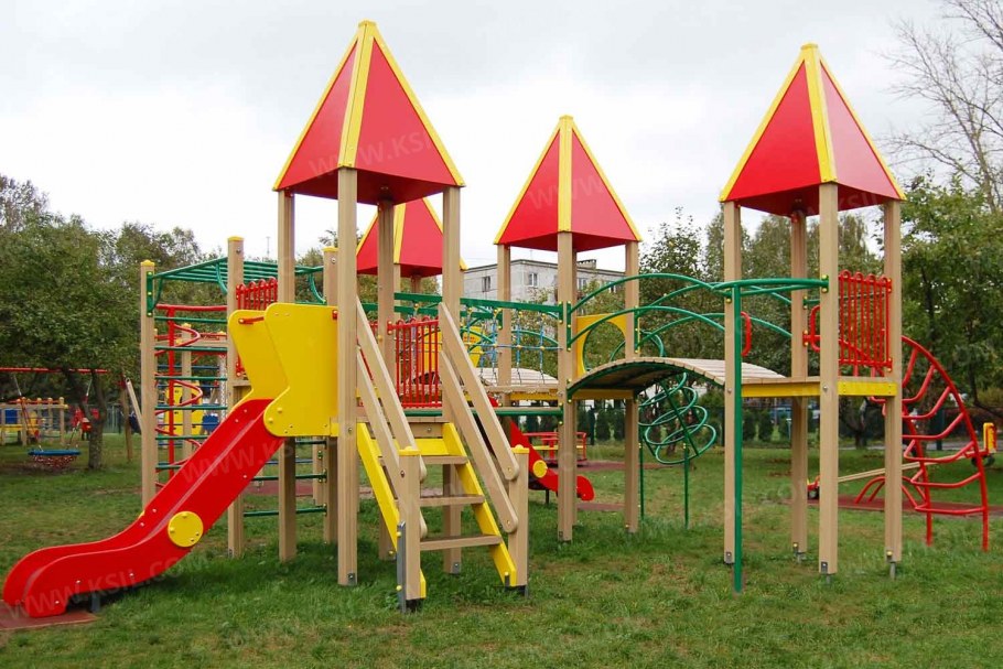 Детские площадки Воскресенск