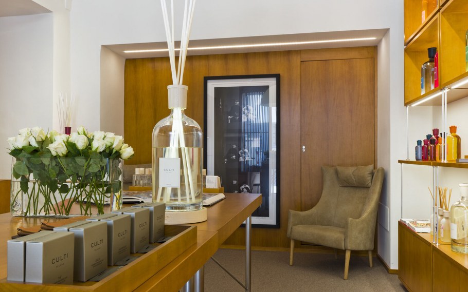 Парфюм для офиса