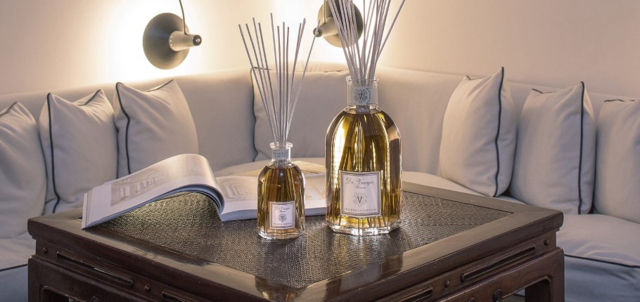 Интерьерные ароматы