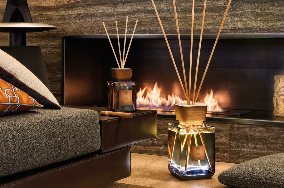 Интерьерные ароматы для дома