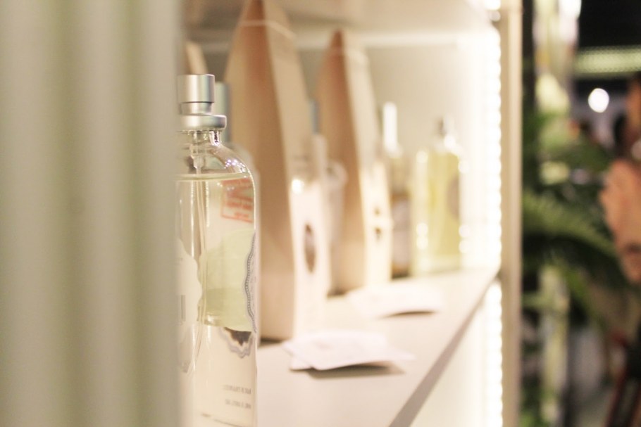 Салон красоты дизайн интерьера