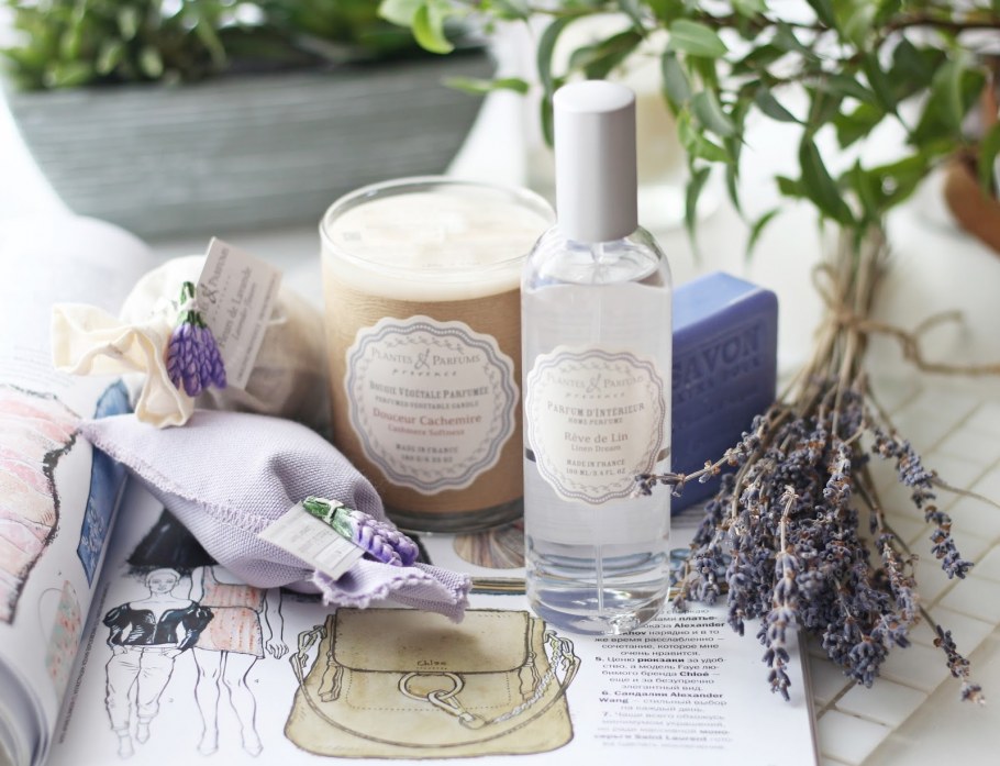 Саше plantes et Parfums