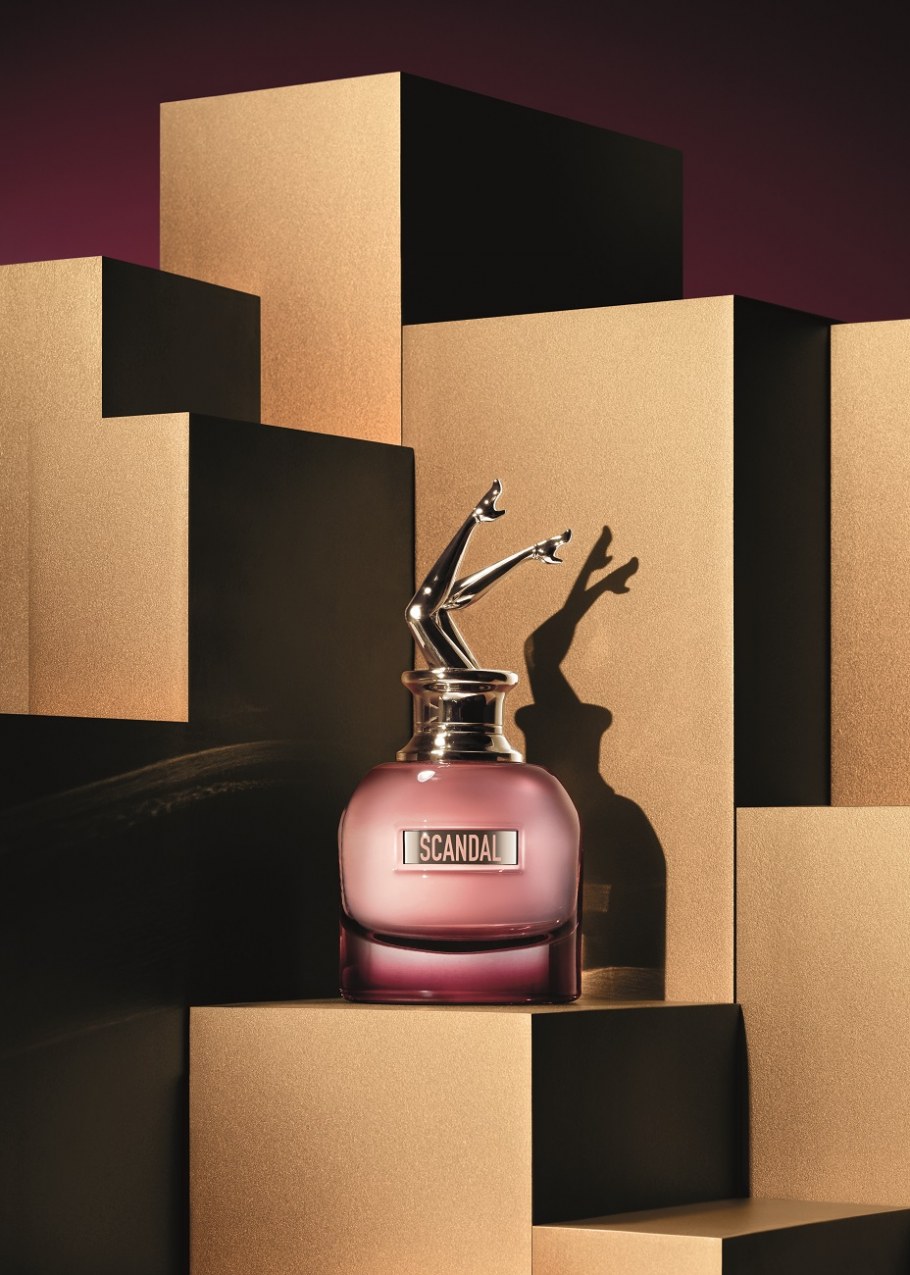 Духи scandal Jean Paul Gaultier