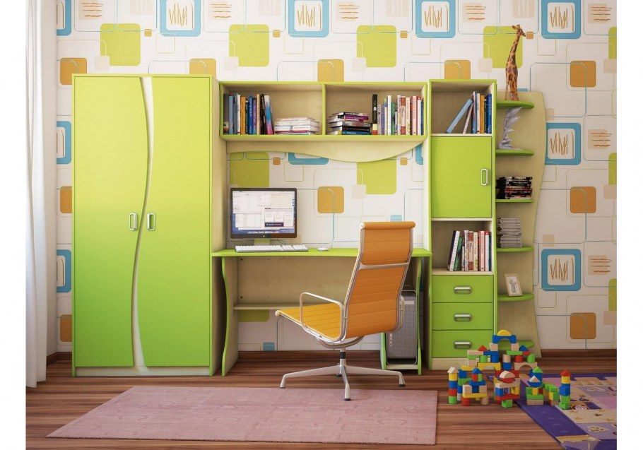 Детская мебель