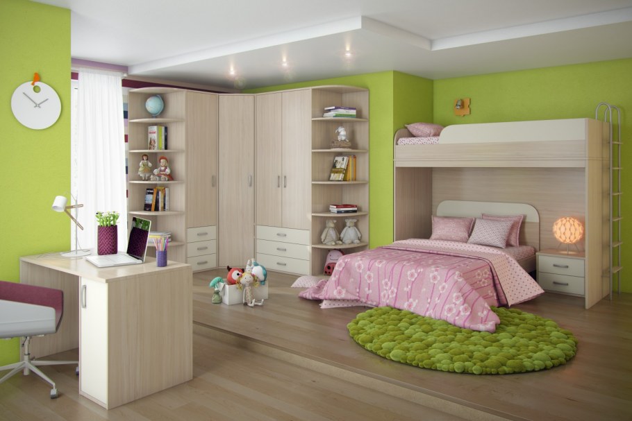 Подростковая Модус Ангстрем