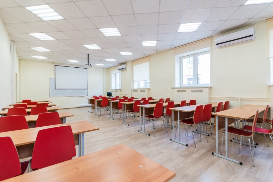 Университет СИНЕРГИЯ здание