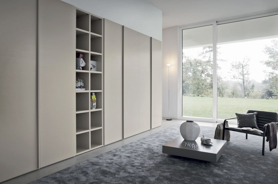 Встроенные шкафы купе