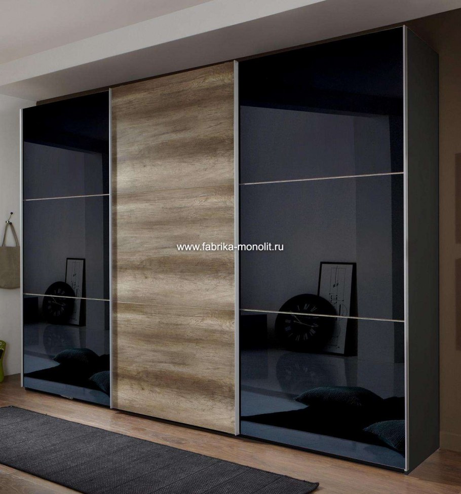 Шкаф-купе в спальню