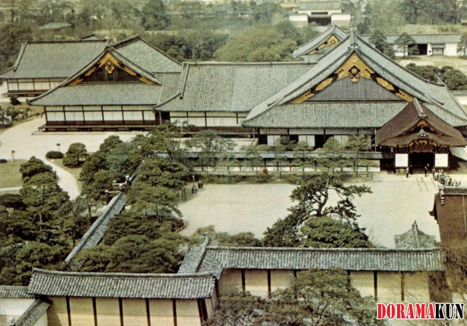 Гинкакудзи серебряный павильон