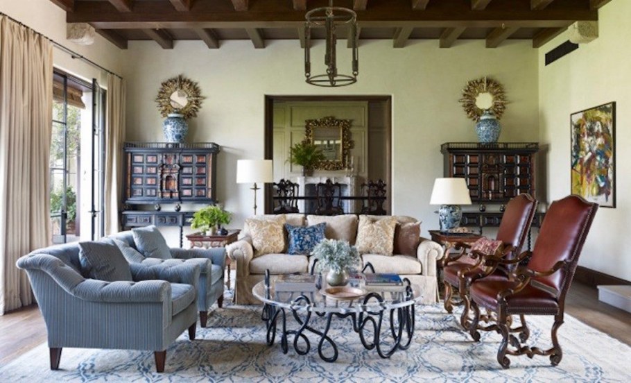 Майкл Шон Смит интерьеры