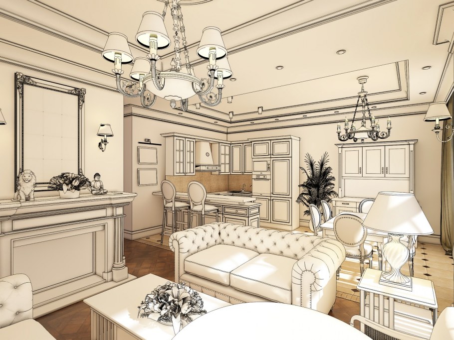 Дизайнер интерьера Нижнекамск