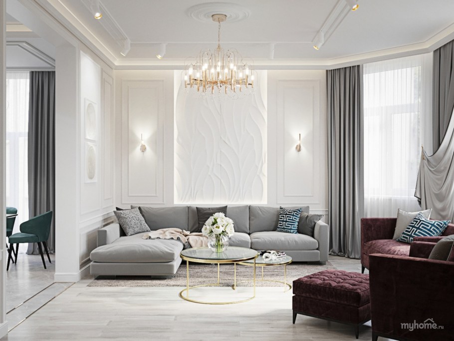 Услуги дизайнера интерьера Магнитогорск