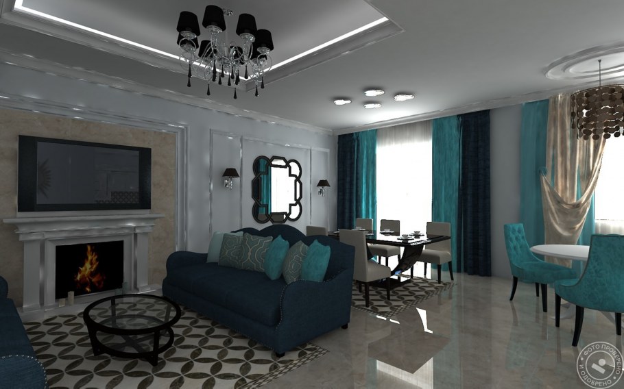 Эксклюзивный ремонт квартир