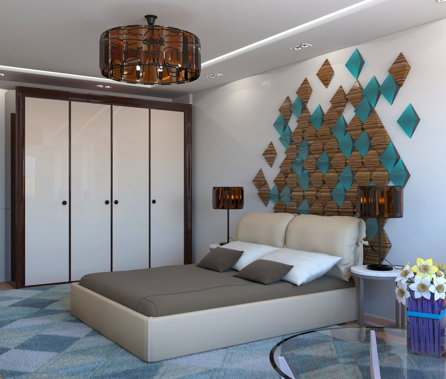 Гостиница в скандинавском стиле