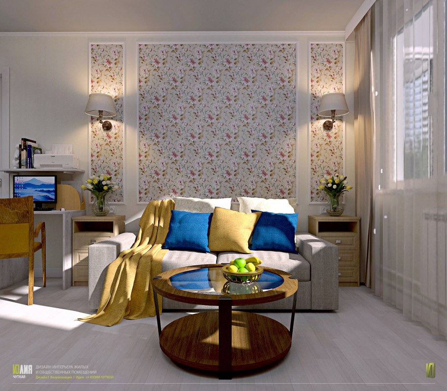 Услуги дизайнера интерьера