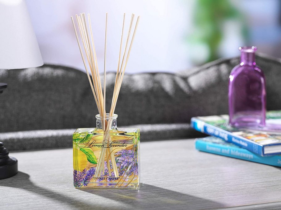 Аромомв диффузор Lemon i Lavander