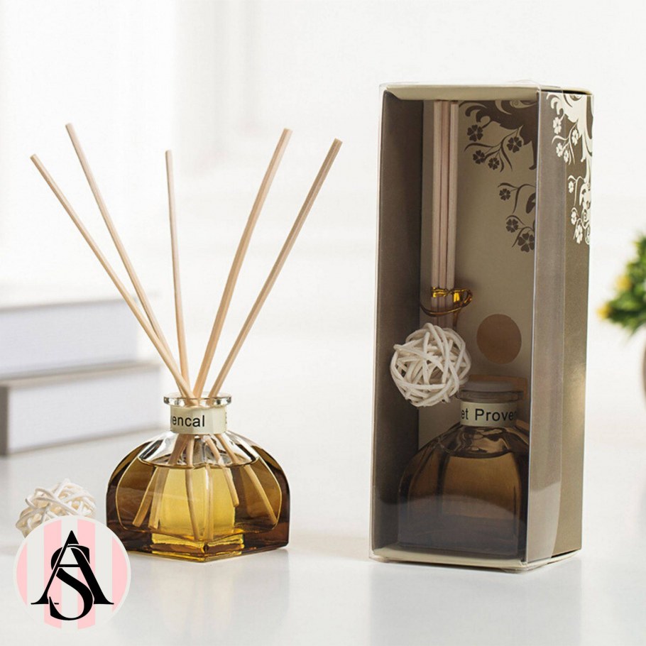 Natural Reed Diffuser аромадиффузор с ротанговыми палочками