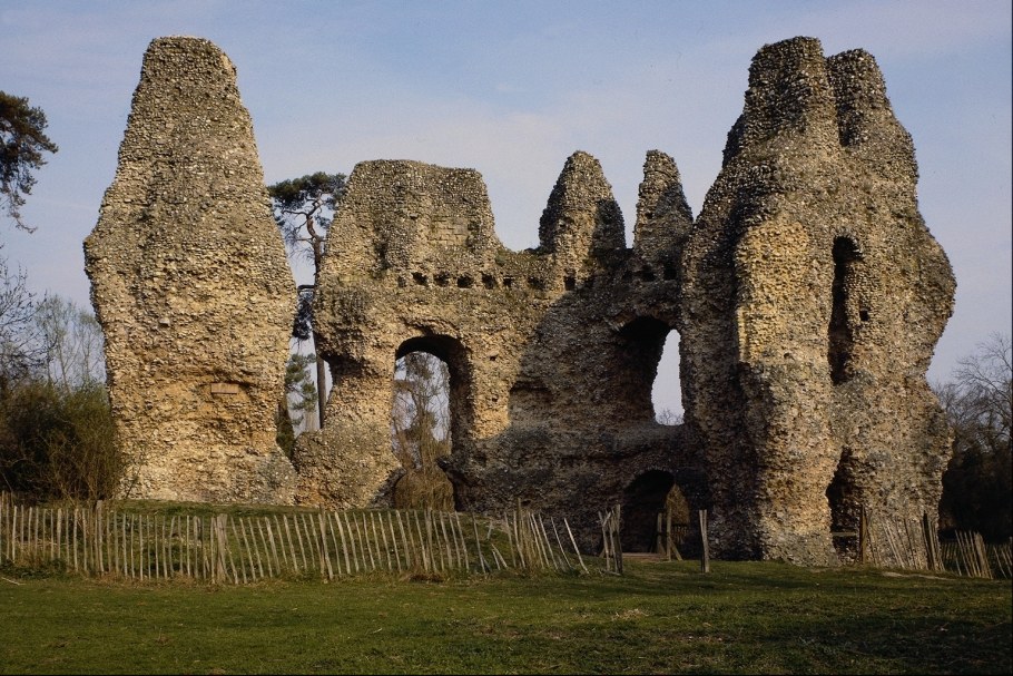 Руины Кемен