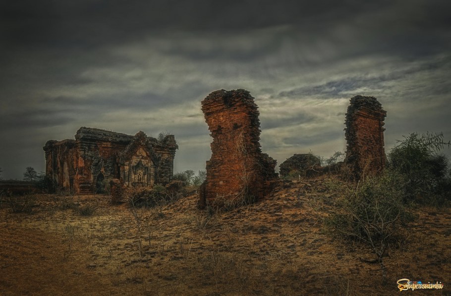 Древними мегалиты Индии