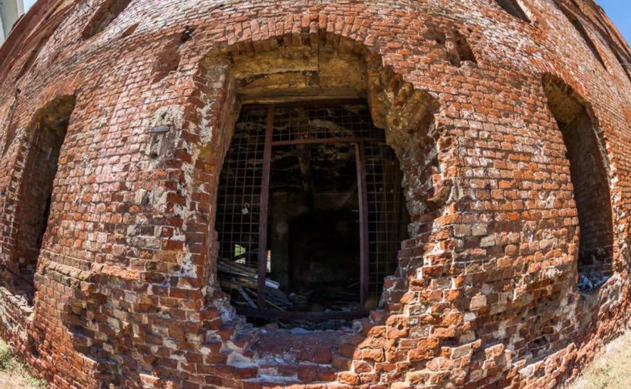 Заброшенный ЖД путь Истра