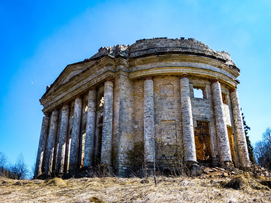 Ржев фильм Церковь пятая гора