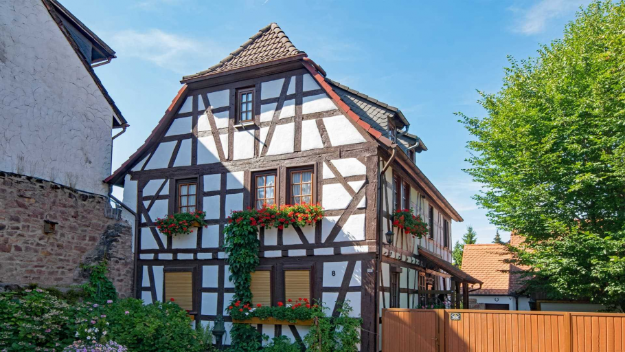 Гессен фахверк