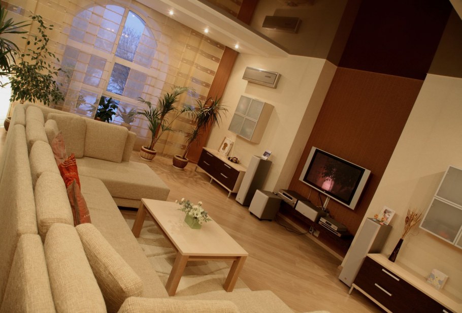 Дизайн проект квартиры старт