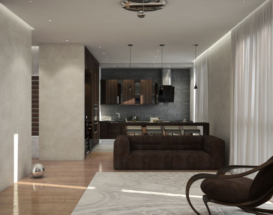 Плешаков Никита Михайлович дизайнер интерьеры