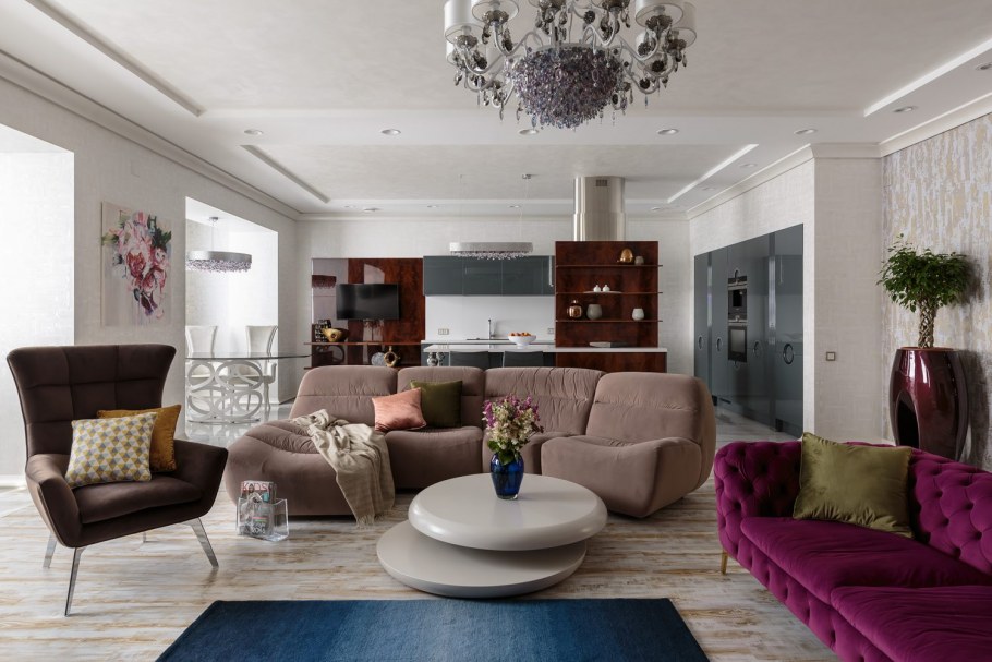 Самый лучший интерьер июля 2021 года