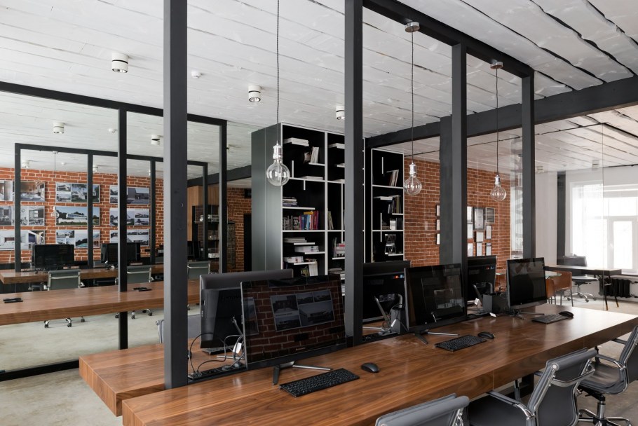 Офис Александры Федоровой