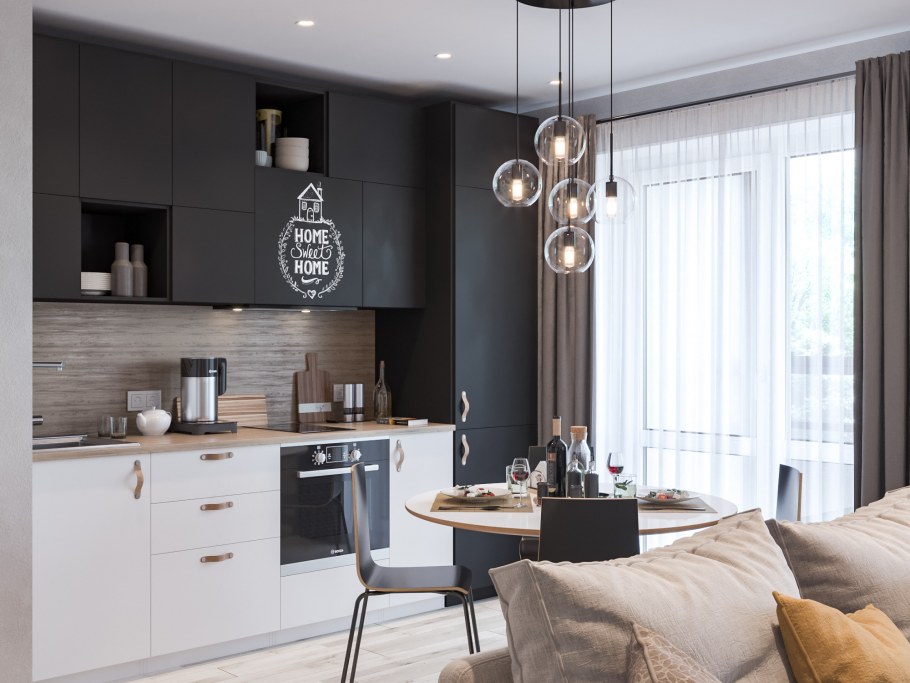 Дизайнерское бюро интерьеров интерьер