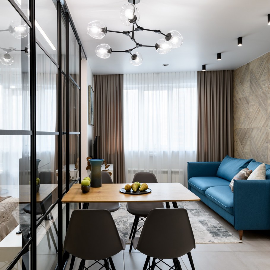 Дизайнерское бюро интерьеров интерьер