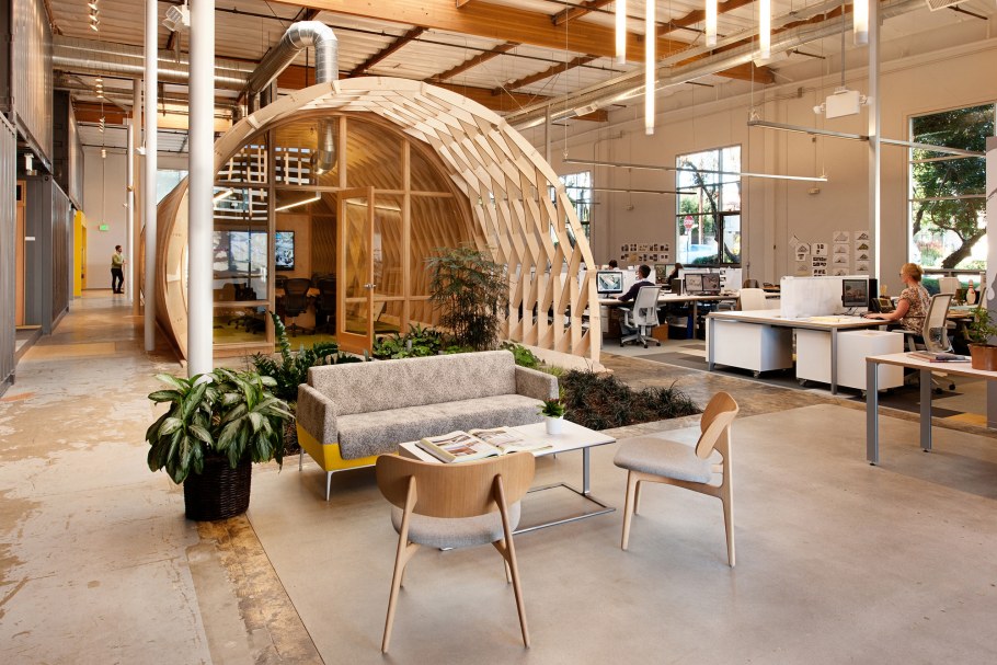 Офис архитектора