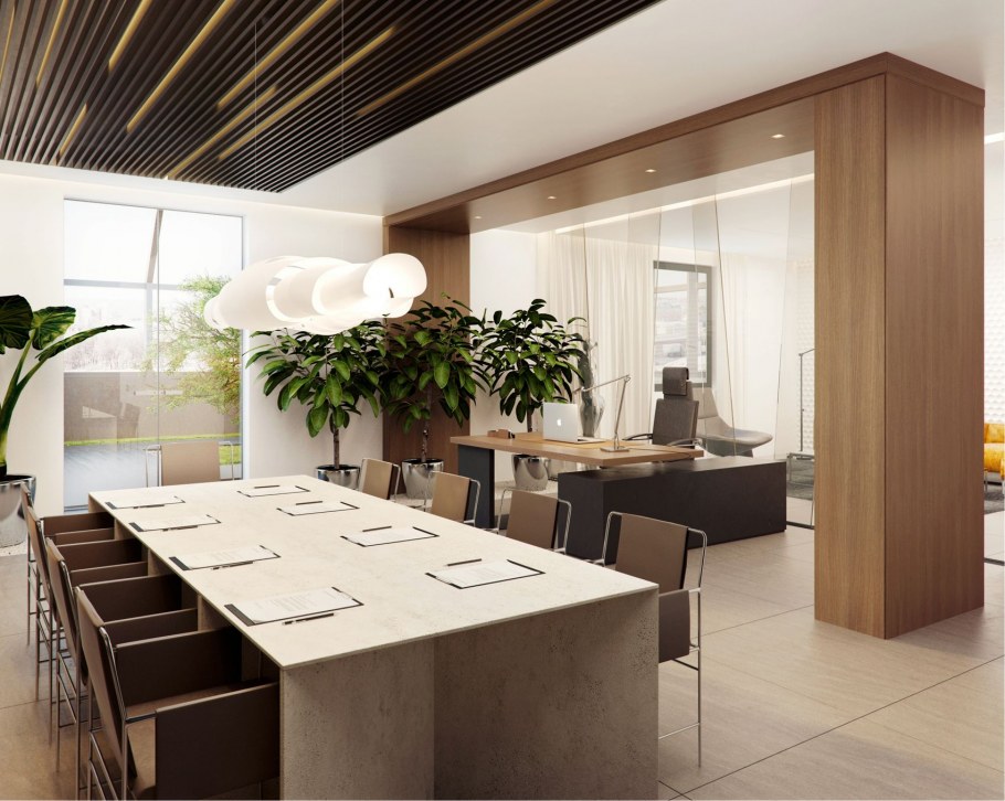 Офис Александры Федоровой