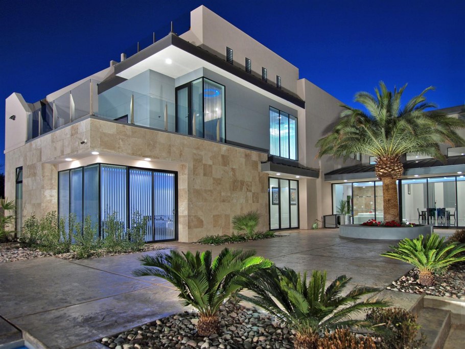 Вилла в Лас Вегасе