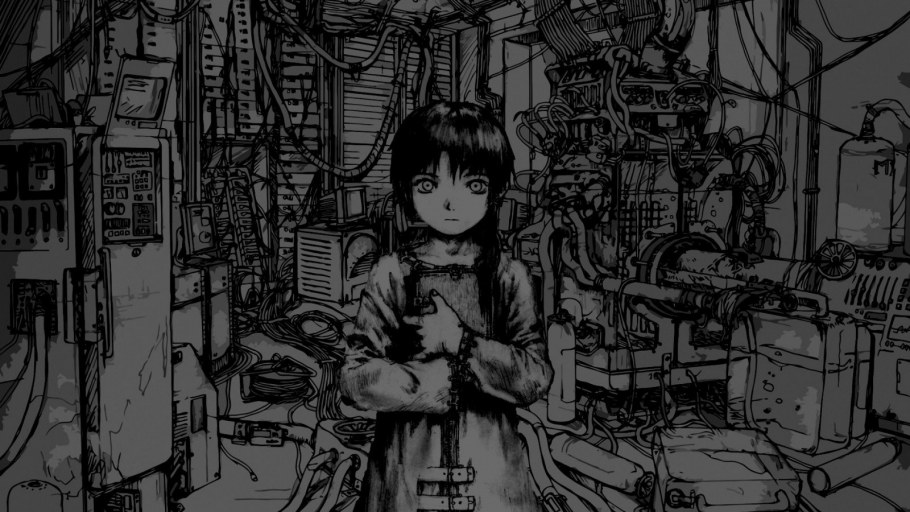 Эксперименты Лэйн / Serial Experiments Lain