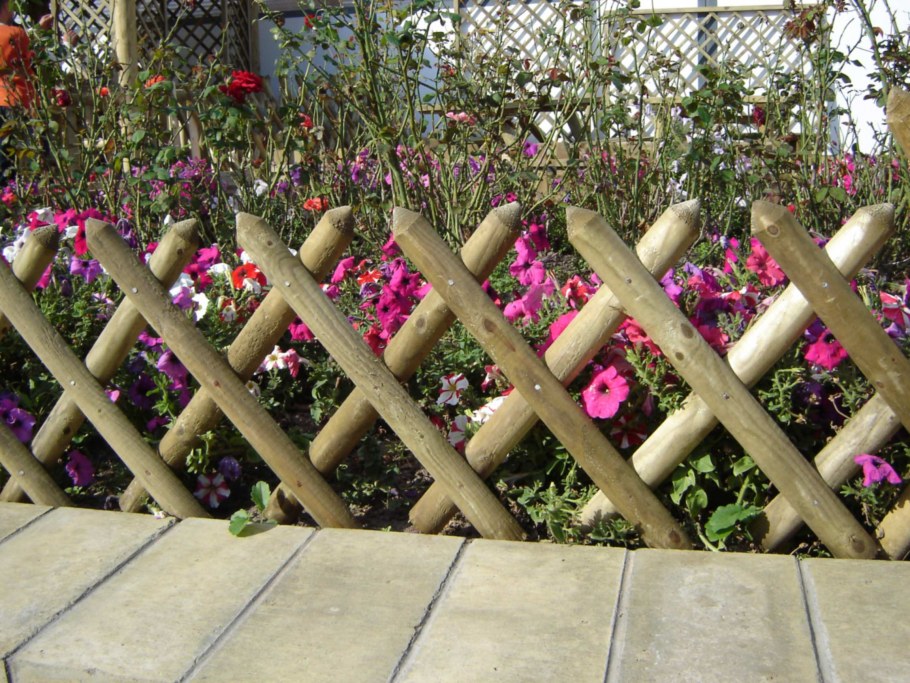 Забор Егерцаун