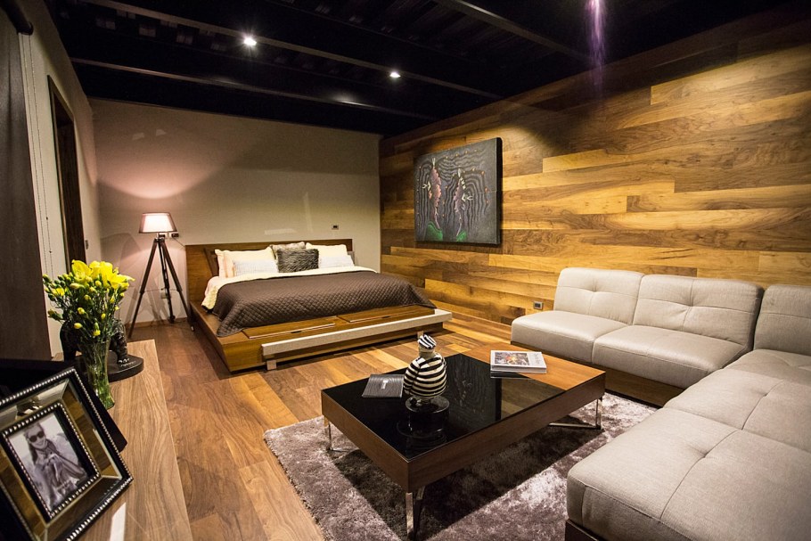 Тенденции в отделке стен