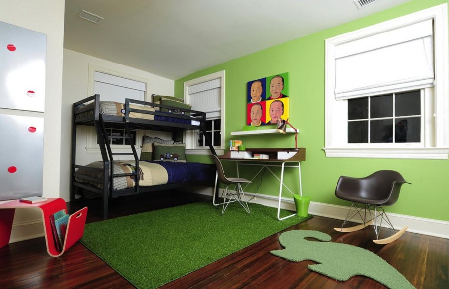 Комнаты для подростков